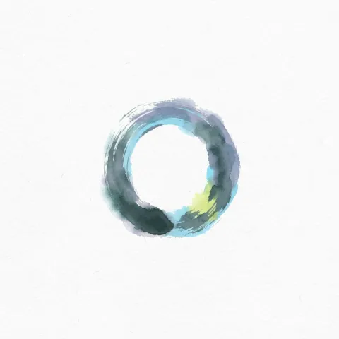 Watercolor icon for technical execution